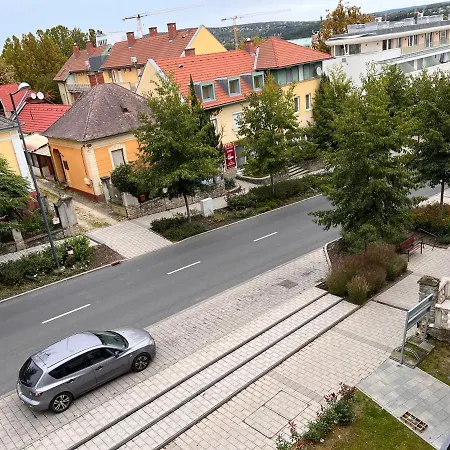 Panorama View In Center * Heviz